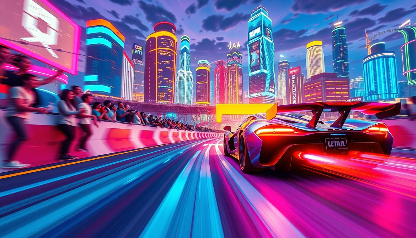 Best Free Racing Games Online